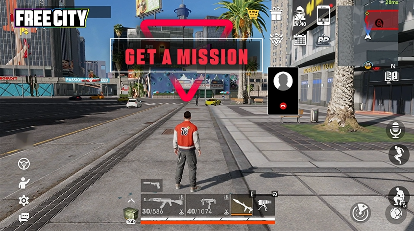 Free City: Game Terbaru Garena dengan Open Genre World Terbaik