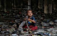 Potret Kemiskinan Tersembunyi di Tengah Kota Besar