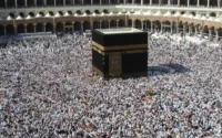 Koreksi Kiblat Nasional Saat Fenomena Alam di Mekah